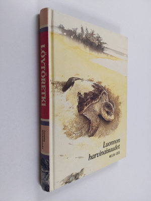 Ilona (suom.) Sevelius : Löytöretki : luonnon harvinaisuudet