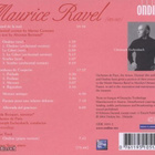 RAVEL: Gaspard de la nuit *UUSI - pikkukuva 2