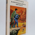 Carolyn Keene : Kadonneen järven arvoitus - pikkukuva 1