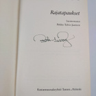 Peter Höeg : Rajatapaukset (signeerattu) - pikkukuva 3