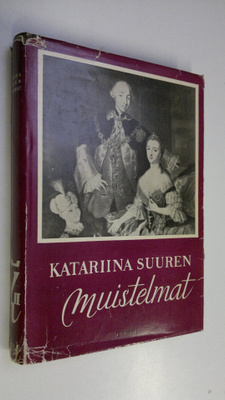 Venäjän keisarinna Katariina II : Katariina Suuren muiste...