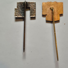 1918 ja 1918-1978 neulamerkki. - pikkukuva 2