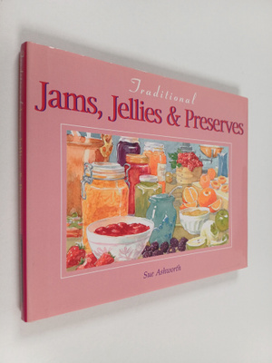 Traditional jams, Jellies and Preserves