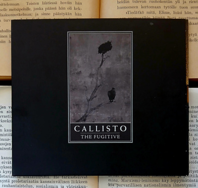 Callisto – The Fugitive (CD, promo)