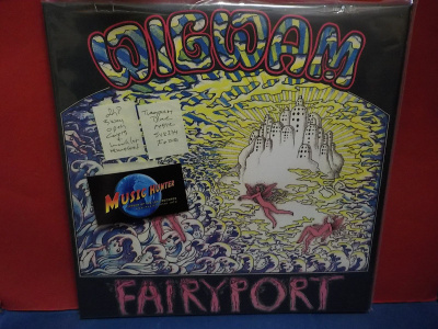 Wigwam - Fairyport M/M- 2LP