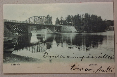 Heinola: Jyränkö o (2064)