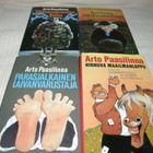 Arto Paasilinna Hirnuva maailmanloppu - pikkukuva 3