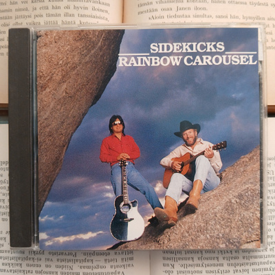 Sidekicks Tom Fogerty; Randy Oda - Rainbow Carousel (CD)