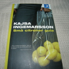 Kajsa Ingemarsson Små citroner gula -pok - pikkukuva 1