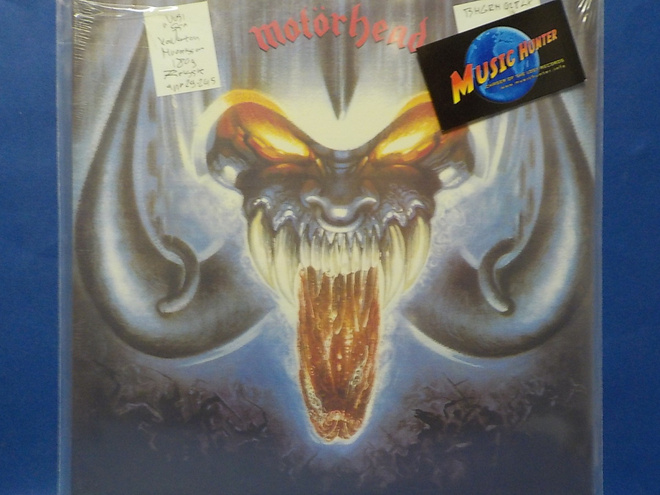 MOTÖRHEAD - ROCK 'N' ROLL - EU 2015 UUSI 180g LP