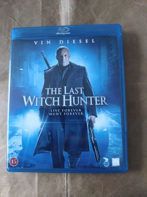 The Last Witch Hunter (Bluray)