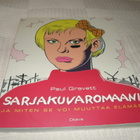 Paul Gravett Sarjakuvaromaani - pikkukuva 1
