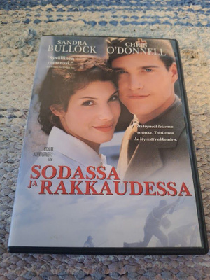Sodassa Ja Rakkaudessa