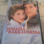 Sodassa Ja Rakkaudessa - pikkukuva 1