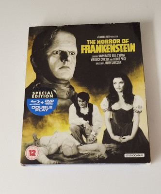 The Horror of Frankenstein