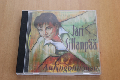 Jari Sillanpää: Auringonnousu