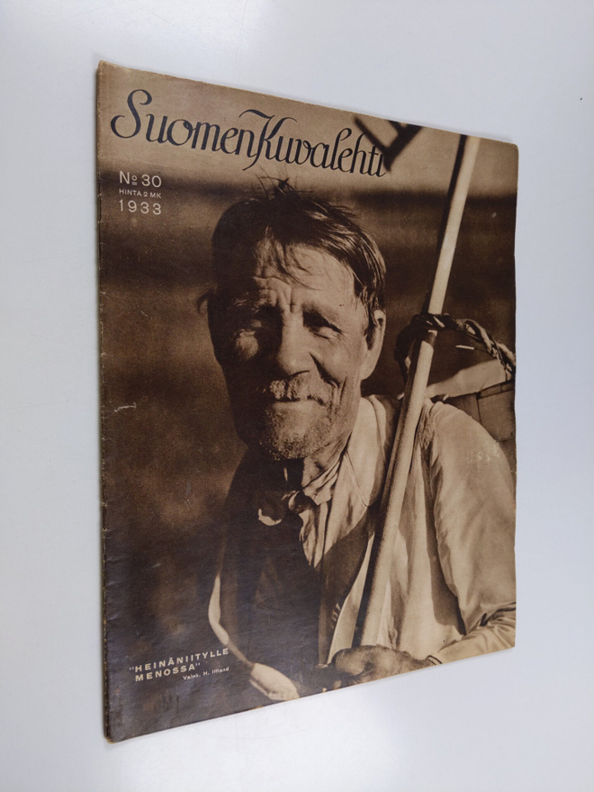 Suomen kuvalehti n:o 30/1933