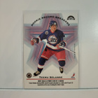 1993-94 Donruss #394 Joe Juneau / Teemu Selanne - pikkukuva 2
