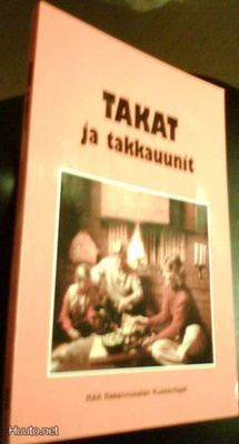 Takat ja takkauunit - tulisijan valinta- ja käyttöopas