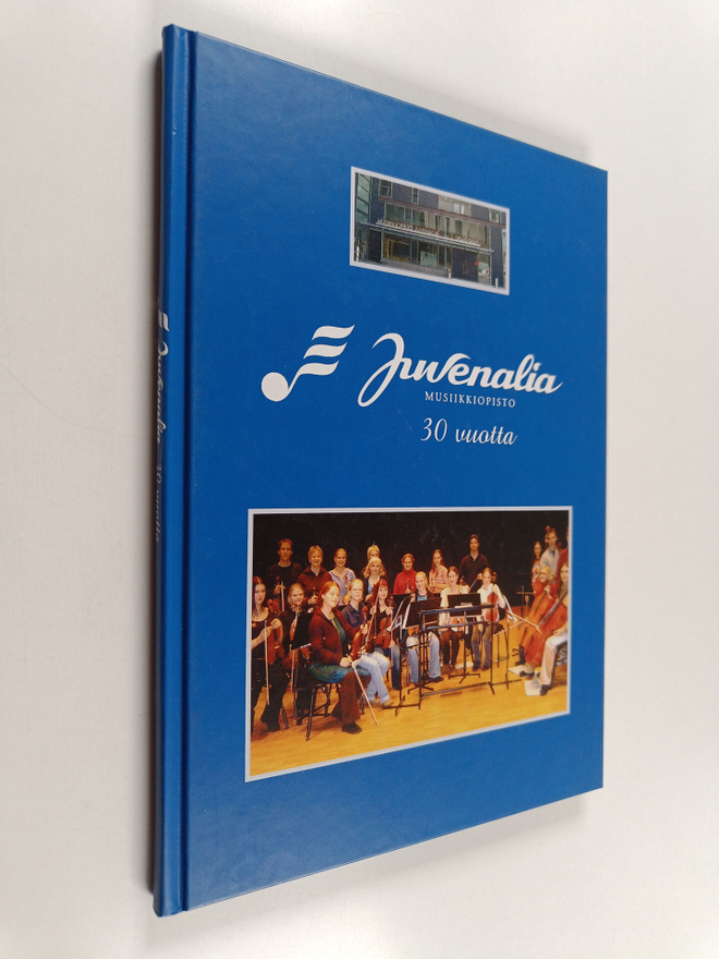 Juvenalia musiikkiopisto 30 vuotta