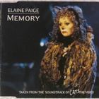 Elaine Paige • Memory CD-Single - pikkukuva 1