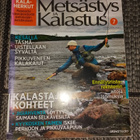 Metsästys ja kalastus 7/2016 - pikkukuva 1