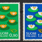 1977 Pohjola Norden merkit ** (fosforoiva paperi) - pikkukuva 1