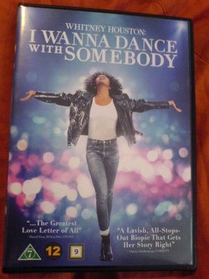 Whitney Houston - I wanna dance with somebody , DVD
