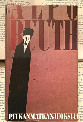 Alpo Ruuth - Pitkänmatkanjuoksija (sid.)