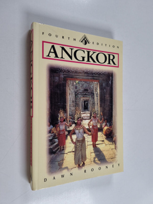 Dawn Rooney : Angkor - An Introduction to the Temples