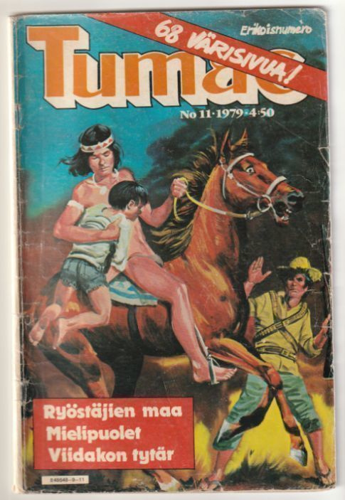 Tumac 11/1979 - Erikoisnumero