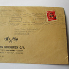 1943 Inkula (Viljakkala) rivil kortilla - pikkukuva 1