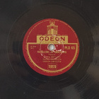 Savikiekko 1953 - Georg Malmsten - Odeon PLD 65 - pikkukuva 3