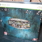 Bioshock 2 Special Edition Xbox 360 (UUSI!) - pikkukuva 1