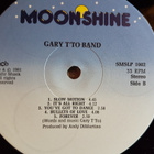 Gary T'To Band – In The Heat Of The Night LP - pikkukuva 4