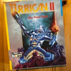 Commodore 64: Turrican II The Final Fight *Disk* - pikkukuva 1