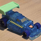 Transformers G2 BLAZE (Sparksbots) 1994 *100%* - pikkukuva 1