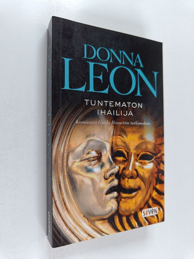 Donna Leon : Tuntematon ihailija
