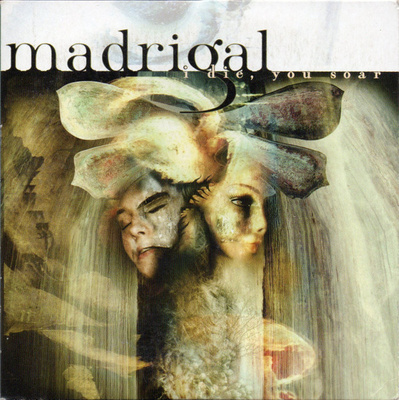 Madrigal - I Die, You Soar (CD) MINT!!
