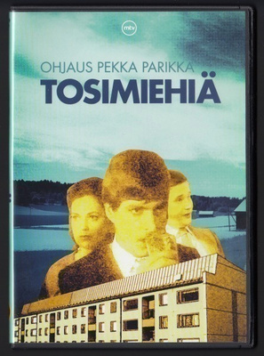 Pekka Parikka: TOSIMIEHIÄ (1980) 5-osainen minisarja
