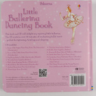 Fiona Watt : Little Ballerina Dancing Book (CD puuttuu) - pikkukuva 2