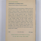 Walter C. Clemens : Toward a Strategy of Peace - pikkukuva 2