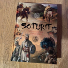Karolina Kouvola: Soturit -assassiineistä samuraihin - pikkukuva 1