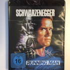 Juokse tai kuole (1987) Arnold Schwarzenegger (Blu-ray) UUSI - pikkukuva 1