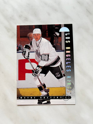 1995-96 Leaf Wayne Gretzky #89