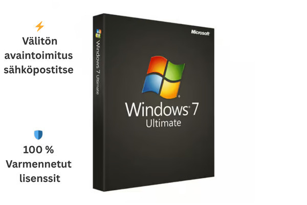 Windows 7 Ultimate OEM