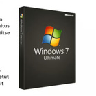Windows 7 Ultimate OEM - pikkukuva 1