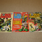 Judge Dredd 1984-1985 (Kaikki Ilmestyneet 15 Numeroa) - pikkukuva 3