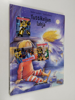Bärbel Spathelf : Tuttikeijun lahja