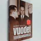 Albert Akulov : Vuodet Tehtaankadulla - pikkukuva 1